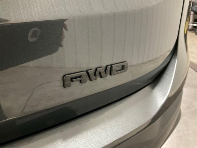 used 2020 GMC Terrain car, priced at $17,708