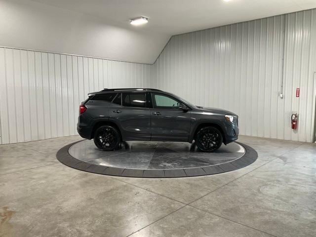 used 2020 GMC Terrain car, priced at $17,708
