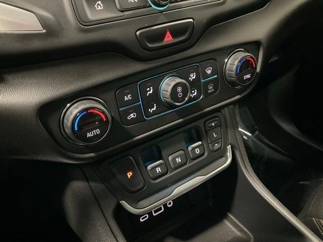 used 2020 GMC Terrain car, priced at $17,708