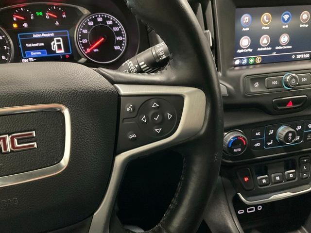 used 2020 GMC Terrain car, priced at $17,708