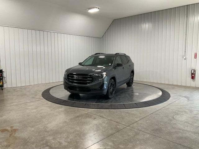 used 2020 GMC Terrain car, priced at $17,708