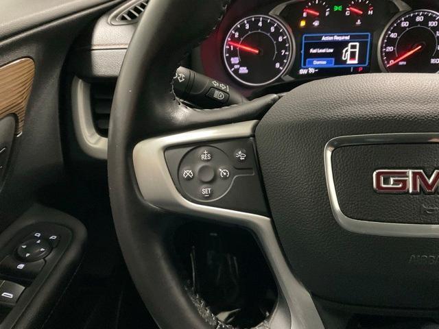 used 2020 GMC Terrain car, priced at $17,708