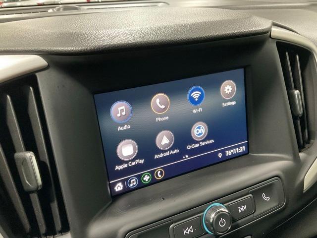 used 2020 GMC Terrain car, priced at $17,708