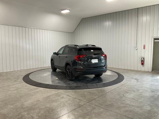used 2020 GMC Terrain car, priced at $17,708