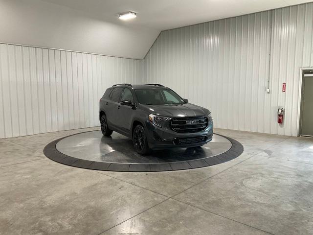 used 2020 GMC Terrain car, priced at $17,708