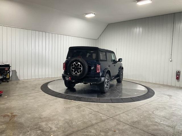 used 2021 Ford Bronco car, priced at $38,570