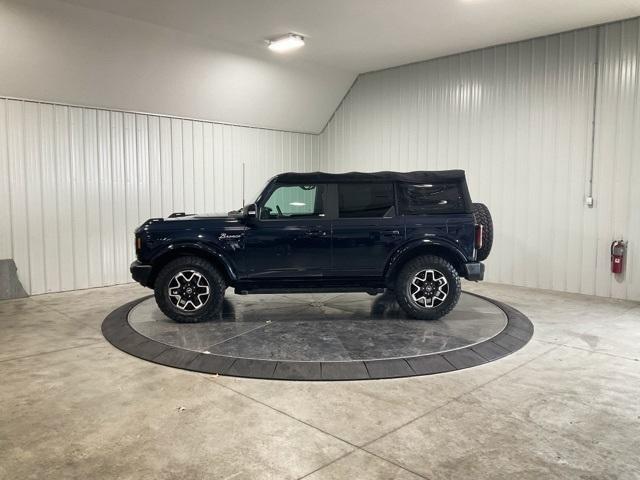 used 2021 Ford Bronco car, priced at $38,570