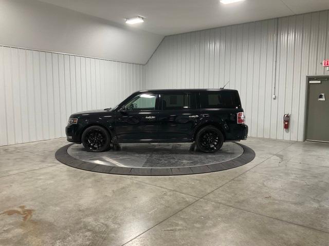 used 2019 Ford Flex car, priced at $18,247
