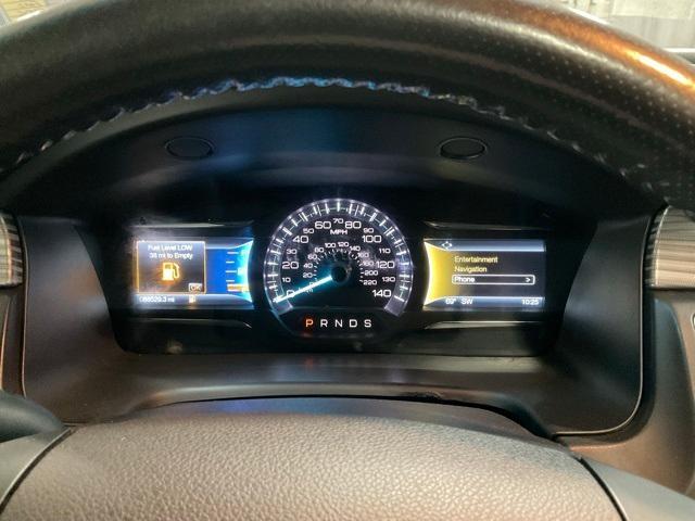 used 2019 Ford Flex car, priced at $18,247