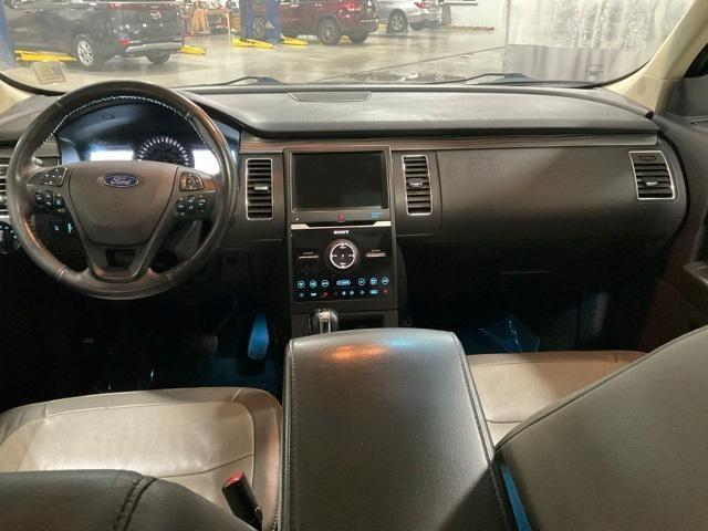 used 2019 Ford Flex car, priced at $18,247