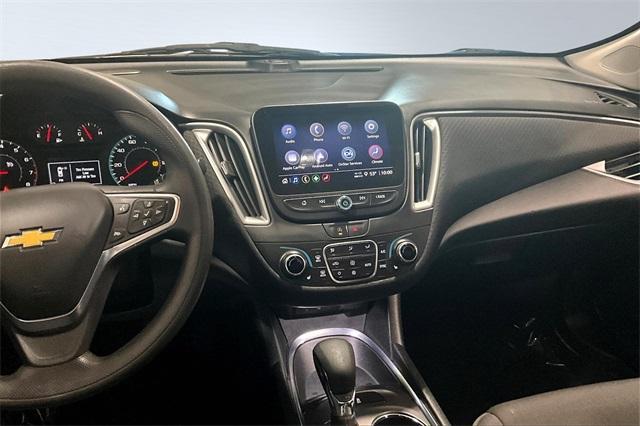 used 2023 Chevrolet Malibu car, priced at $13,642