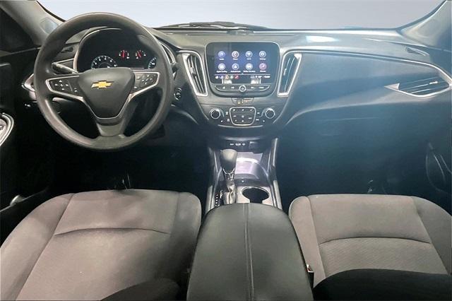 used 2023 Chevrolet Malibu car, priced at $13,642
