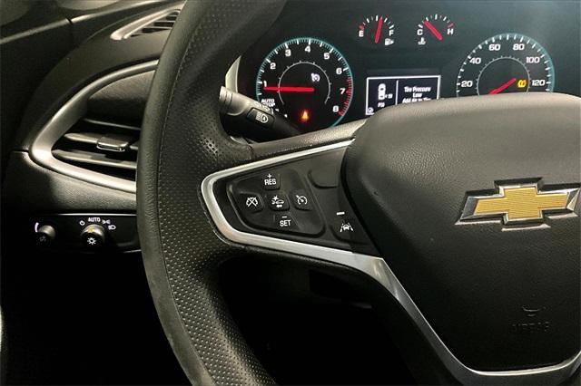 used 2023 Chevrolet Malibu car, priced at $13,642
