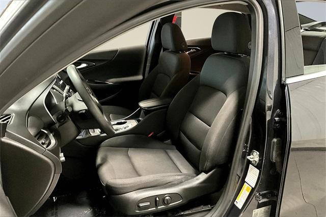 used 2023 Chevrolet Malibu car, priced at $13,642
