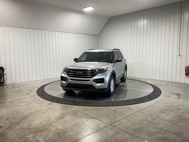 used 2021 Ford Explorer car, priced at $22,588