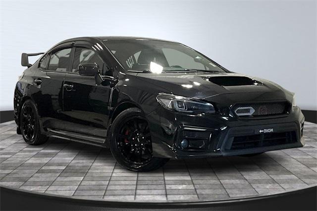 used 2020 Subaru WRX car, priced at $19,930