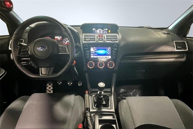 used 2020 Subaru WRX car, priced at $19,930
