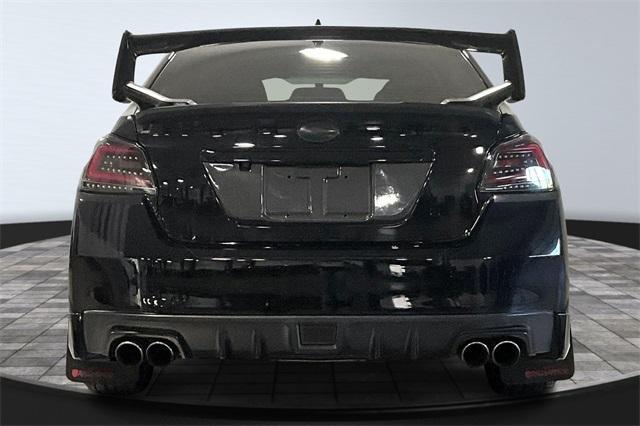 used 2020 Subaru WRX car, priced at $19,930