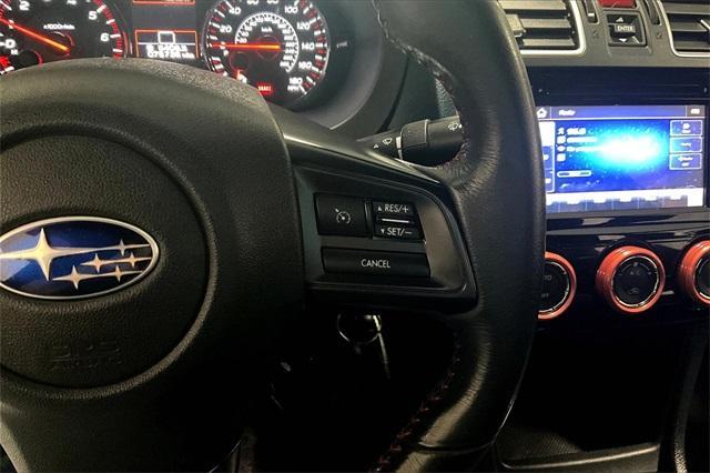 used 2020 Subaru WRX car, priced at $19,930