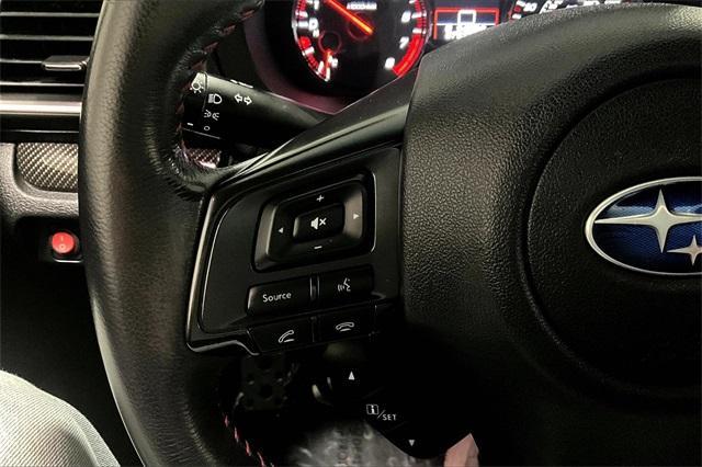 used 2020 Subaru WRX car, priced at $19,930