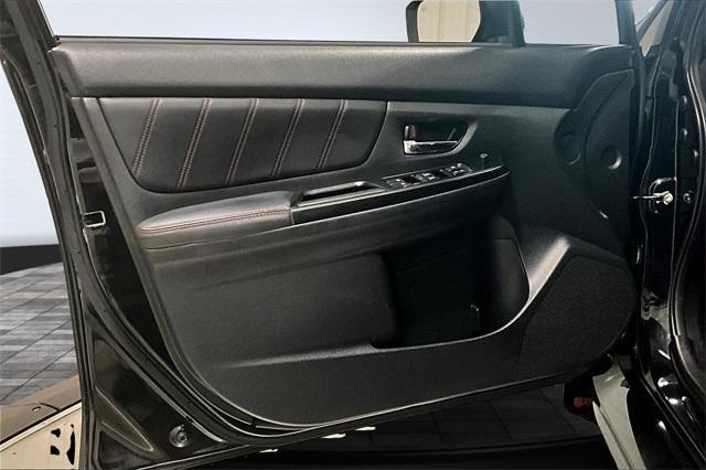 used 2020 Subaru WRX car, priced at $19,930