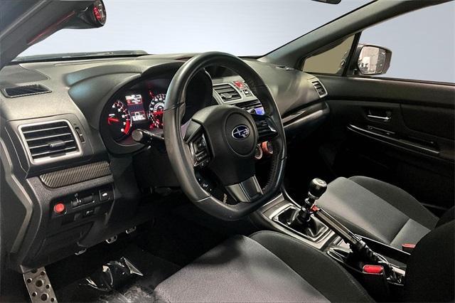 used 2020 Subaru WRX car, priced at $19,930