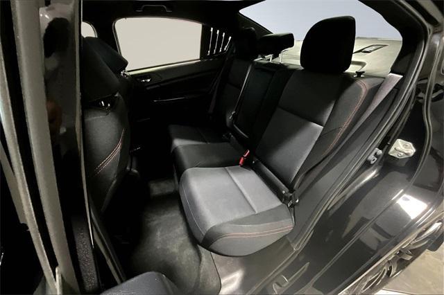 used 2020 Subaru WRX car, priced at $19,930