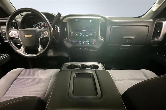 used 2016 Chevrolet Silverado 1500 car, priced at $22,577