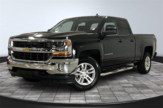 used 2016 Chevrolet Silverado 1500 car, priced at $22,577