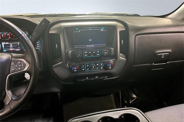used 2016 Chevrolet Silverado 1500 car, priced at $22,577
