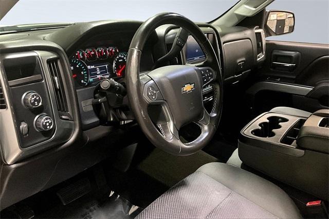 used 2016 Chevrolet Silverado 1500 car, priced at $22,577