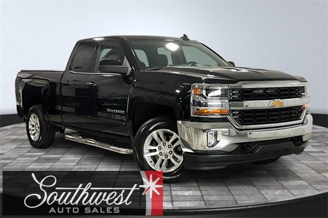 used 2016 Chevrolet Silverado 1500 car, priced at $20,958