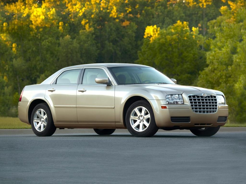 used 2010 Chrysler 300 car, priced at $6,523