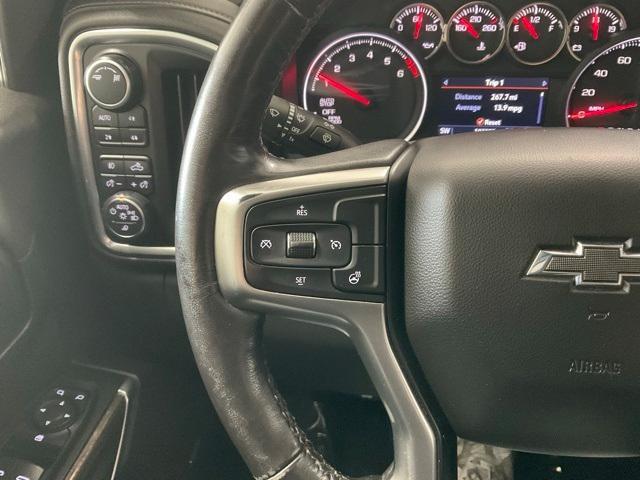 used 2019 Chevrolet Silverado 1500 car, priced at $30,687