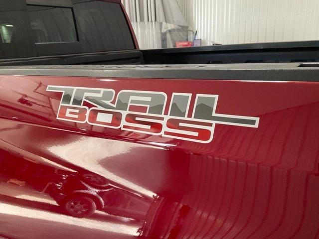used 2019 Chevrolet Silverado 1500 car, priced at $30,687