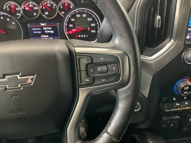 used 2019 Chevrolet Silverado 1500 car, priced at $30,687