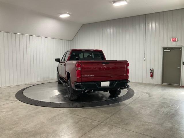 used 2019 Chevrolet Silverado 1500 car, priced at $30,687