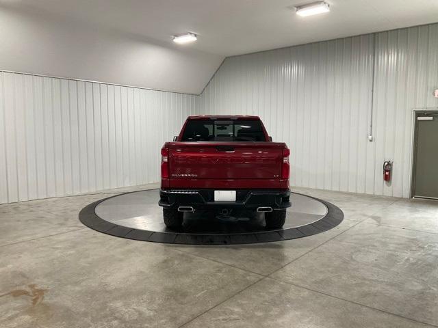 used 2019 Chevrolet Silverado 1500 car, priced at $30,687