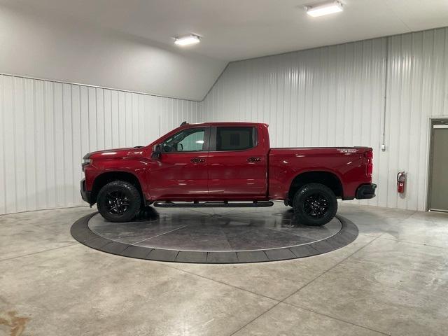 used 2019 Chevrolet Silverado 1500 car, priced at $30,687