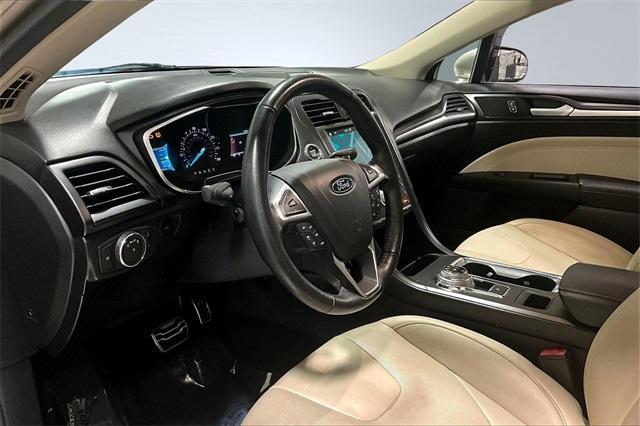 used 2018 Ford Fusion car, priced at $12,408