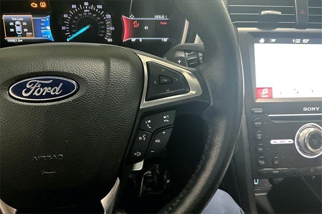 used 2018 Ford Fusion car, priced at $12,408