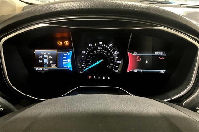 used 2018 Ford Fusion car, priced at $12,408