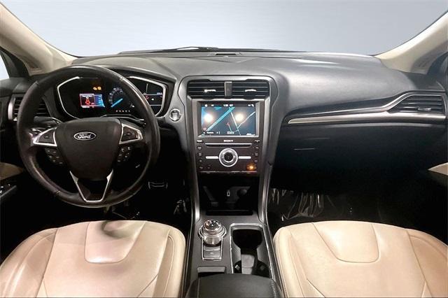 used 2018 Ford Fusion car, priced at $12,408