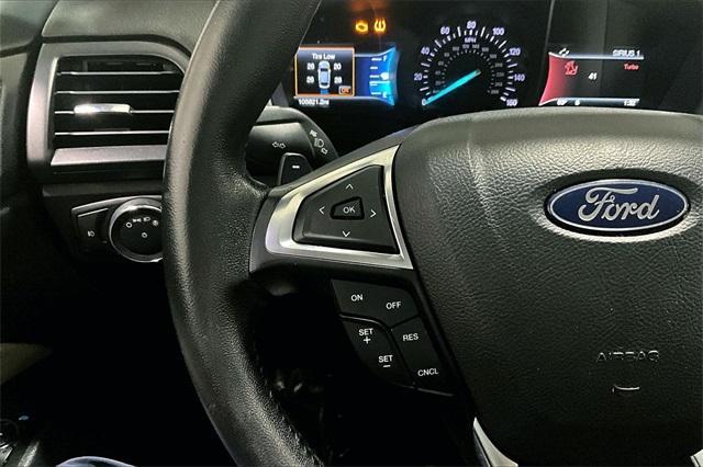 used 2018 Ford Fusion car, priced at $12,408