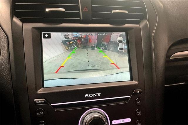 used 2018 Ford Fusion car, priced at $12,408