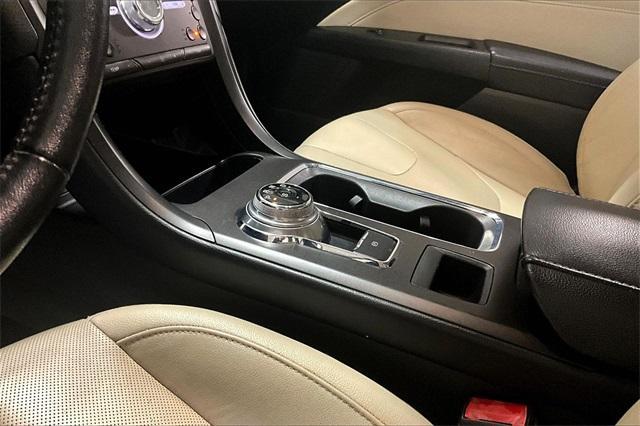 used 2018 Ford Fusion car, priced at $12,408