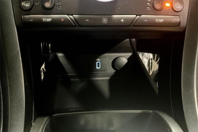 used 2018 Ford Fusion car, priced at $12,408