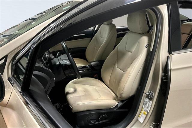 used 2018 Ford Fusion car, priced at $12,408