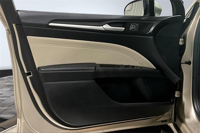 used 2018 Ford Fusion car, priced at $12,408