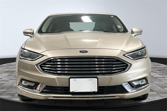 used 2018 Ford Fusion car, priced at $12,408